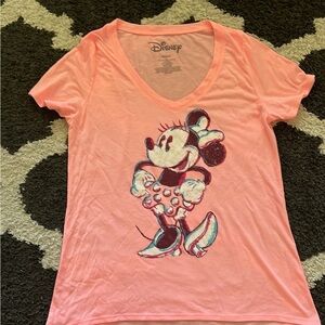 Disney tee